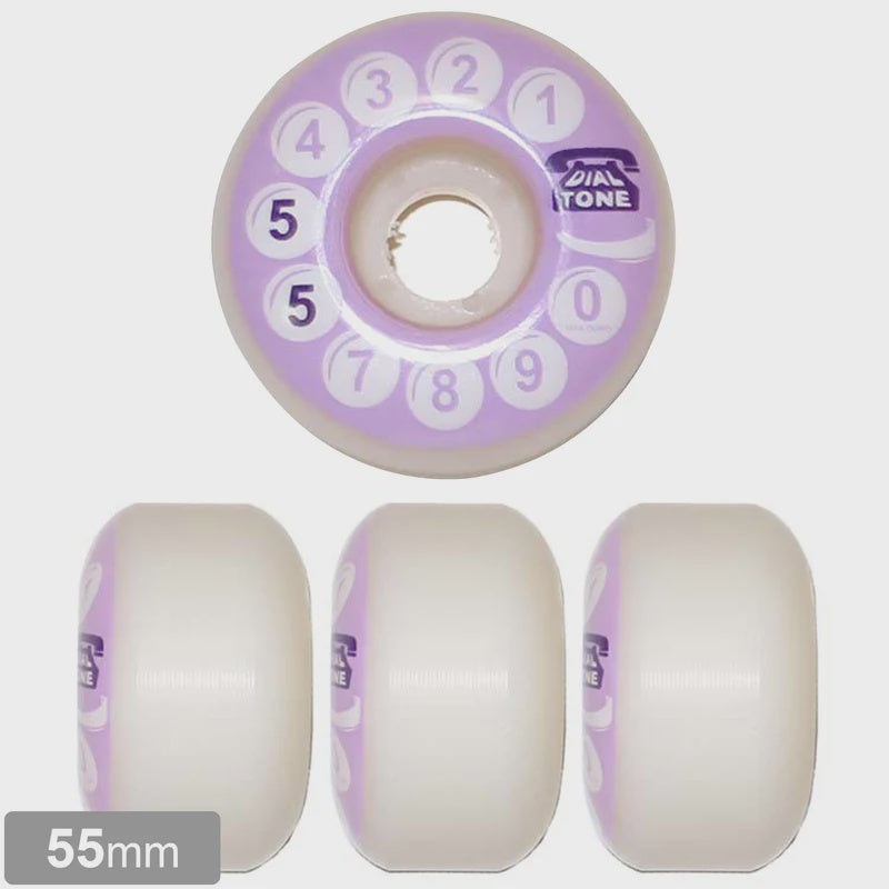 Dial Tone – OG Rotary Standard 99A Wheel 55mm 55mm