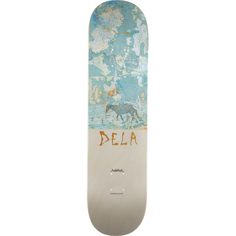 HABITAT DELATORRE JAZZ LEEB DECK 8.0″