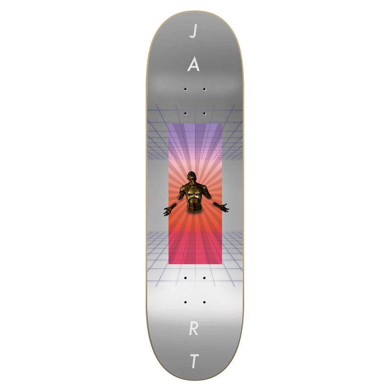 JART DECK SCULPTURAL (8.125″) 8.125″