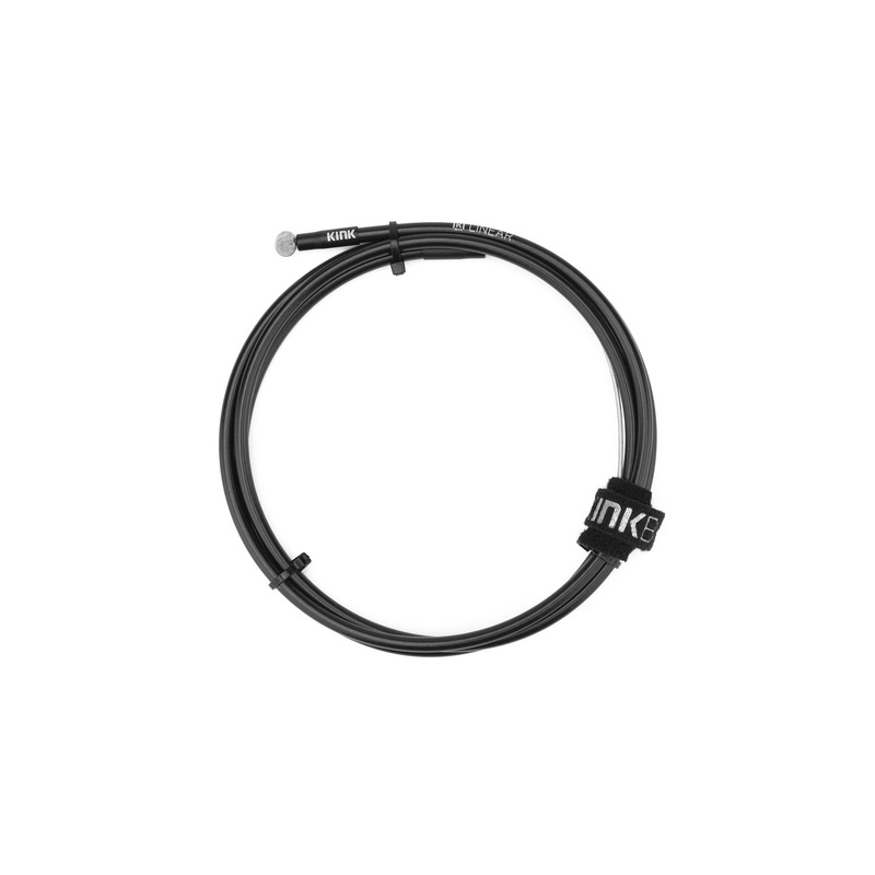 Kink BMX Brake Linear Cable – Black