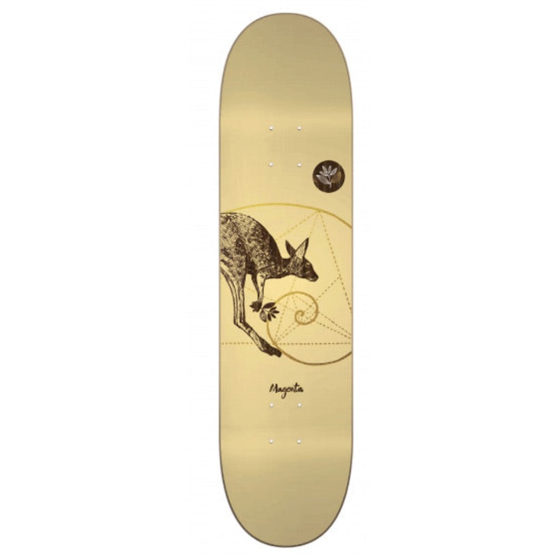 MAGENTA DECK – KANGAROO (8″) 8″