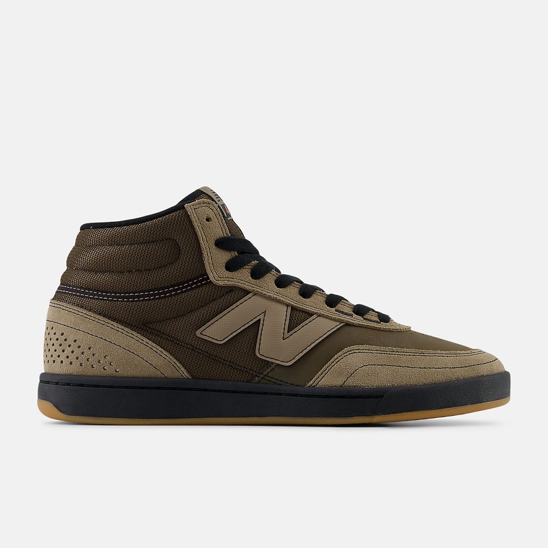 NEW BALANCE 440 HIGH MUSHROOM/BLACK 7