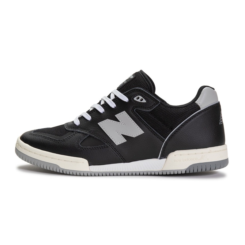 New Balance Numeric NM600BBW 6 Black/Grey