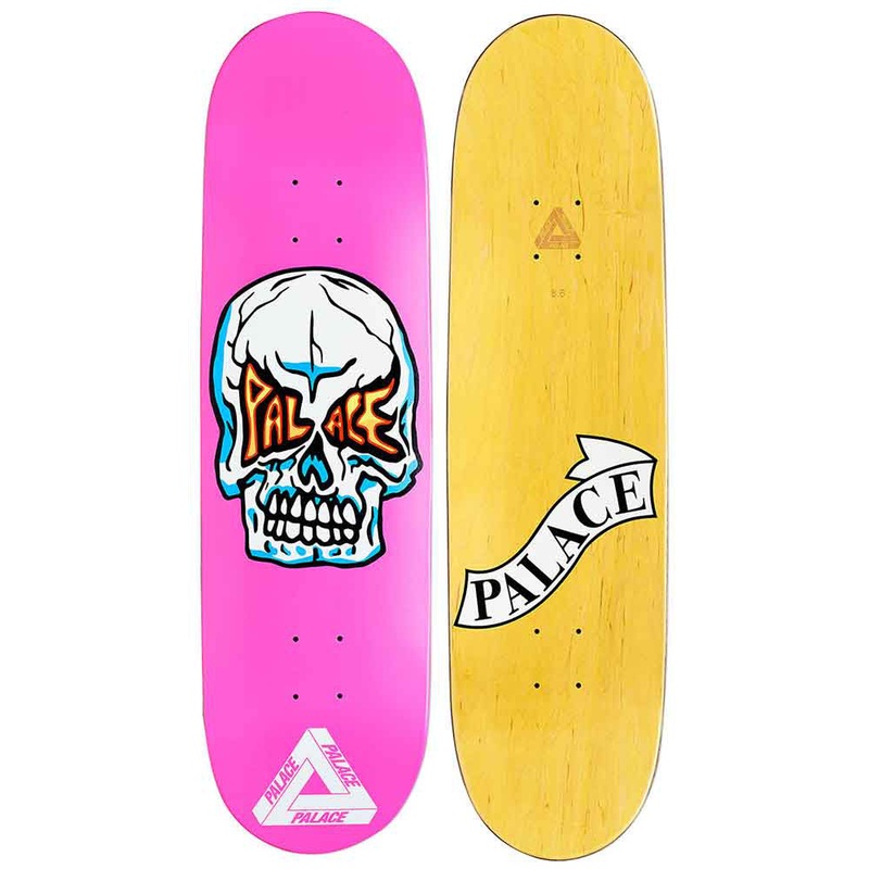 PALACE HESH DECK (8.6″) 8.6″
