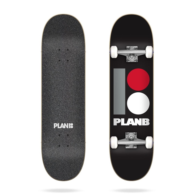 PLAN B COMPLETE ORIGINAL (8″)