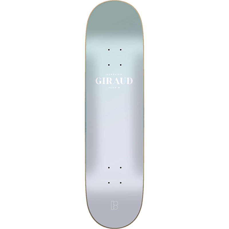 PLAN B GIRAUD FADED DECK 8.0″
