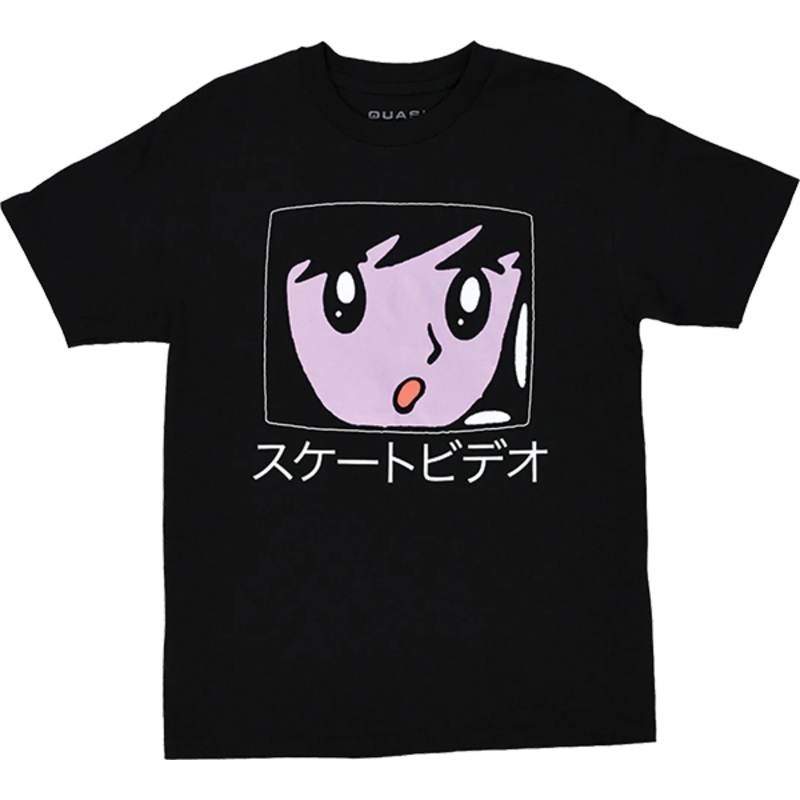 QUASI VIDEO SS BLACK S