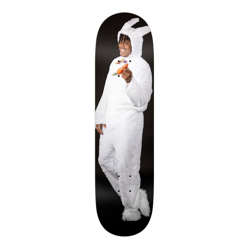 Real Ishod Wair Bunny Twin Tail Deck 8.25″ Twin Tail