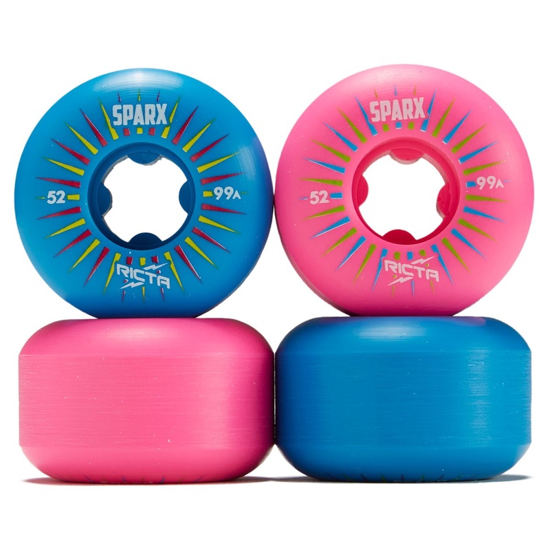 RICTA SPARX MIX UP 99A (52MM) 52MM