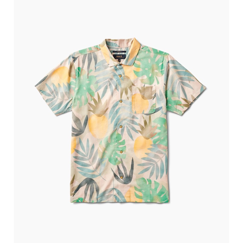 ROARK GONZO DE PALMAS WOVEN MULTI SMALL