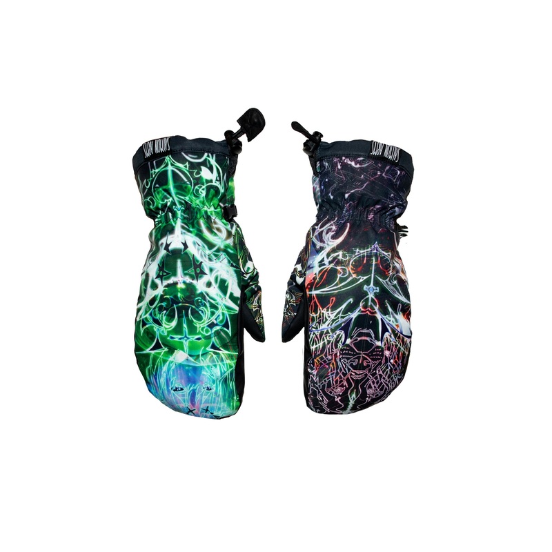 Salmon Arms Team Mitt – Kai 2.0 Small