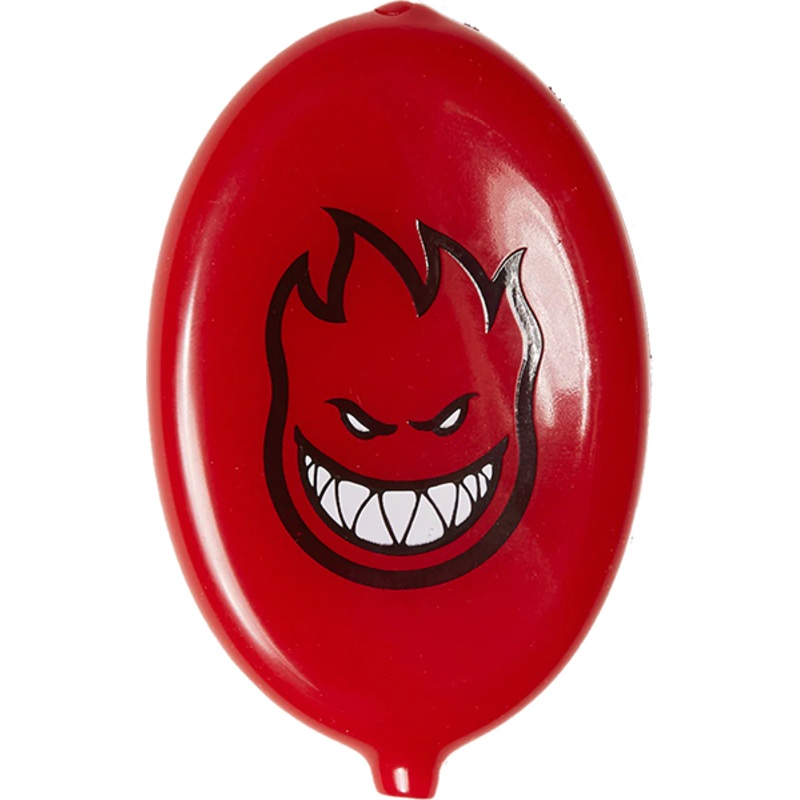 SF BIGHEAD FILL COIN POUCH BLACK