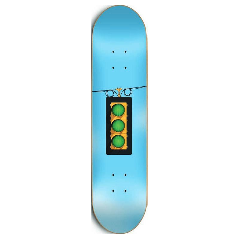 SKATE MENTAL DECK PLUNKETT GO (8.375″) 8.375″