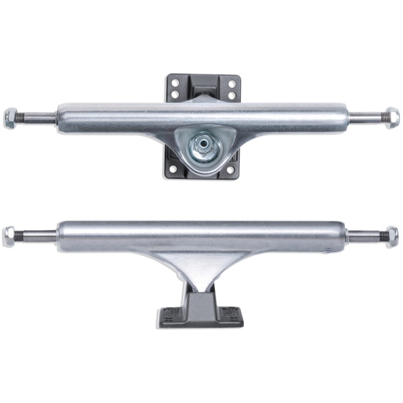 SLAPPY TRUCKS ST1 HOLLOW LIGHTS 6-HOLE BASEPLATE 10″