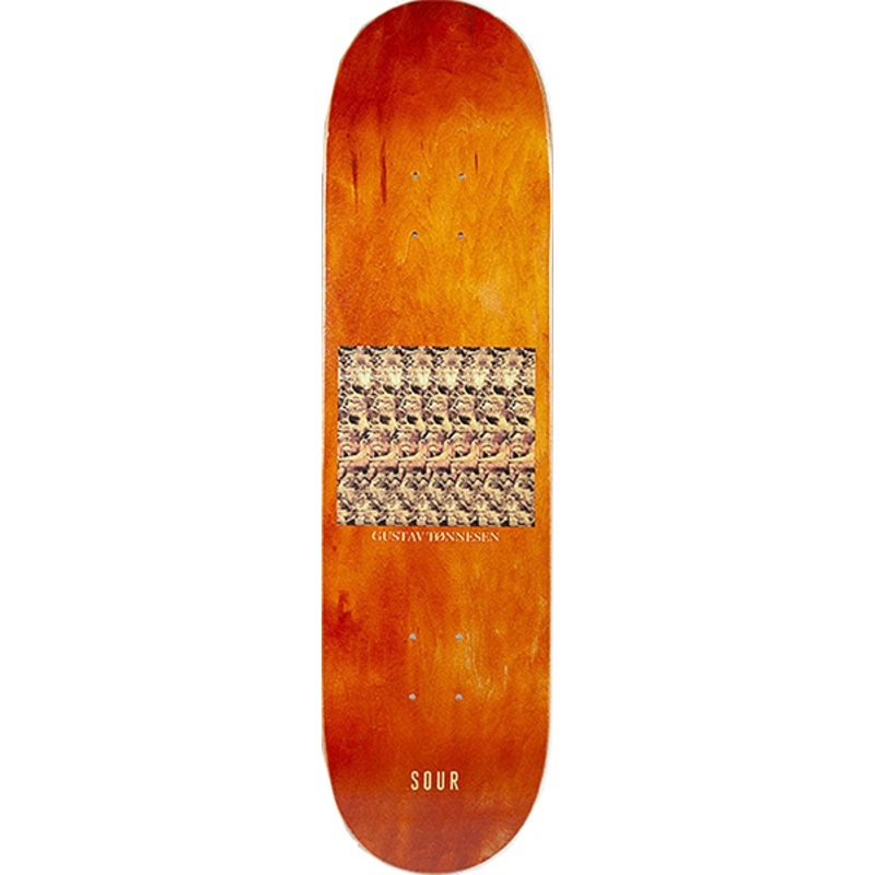 SOUR TONNESEN 3D DECK 8.5″