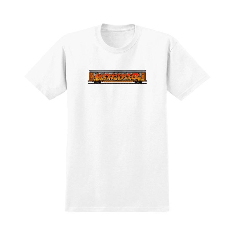 Spitfire Savie Train T-Shirt S White