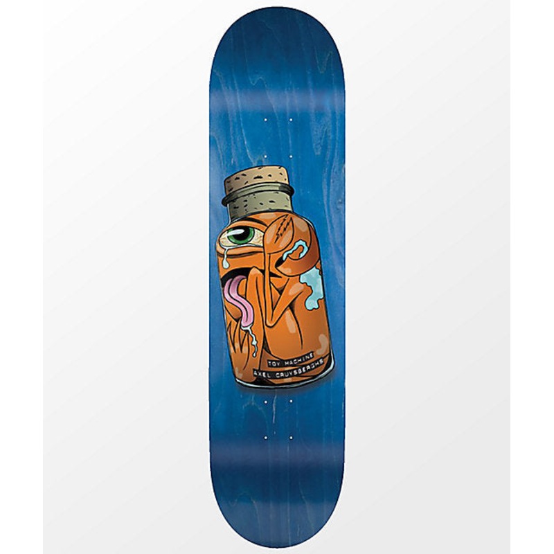 TOY MACHINE AXEL JAR DECK (8.375″) 8.375″