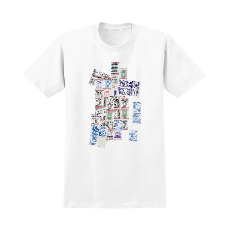 Unity Labels T-Shirt S White