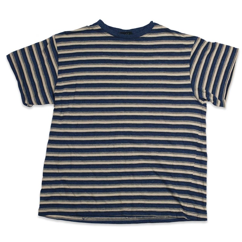 Vintage Beetlehead Striped Shirt XL