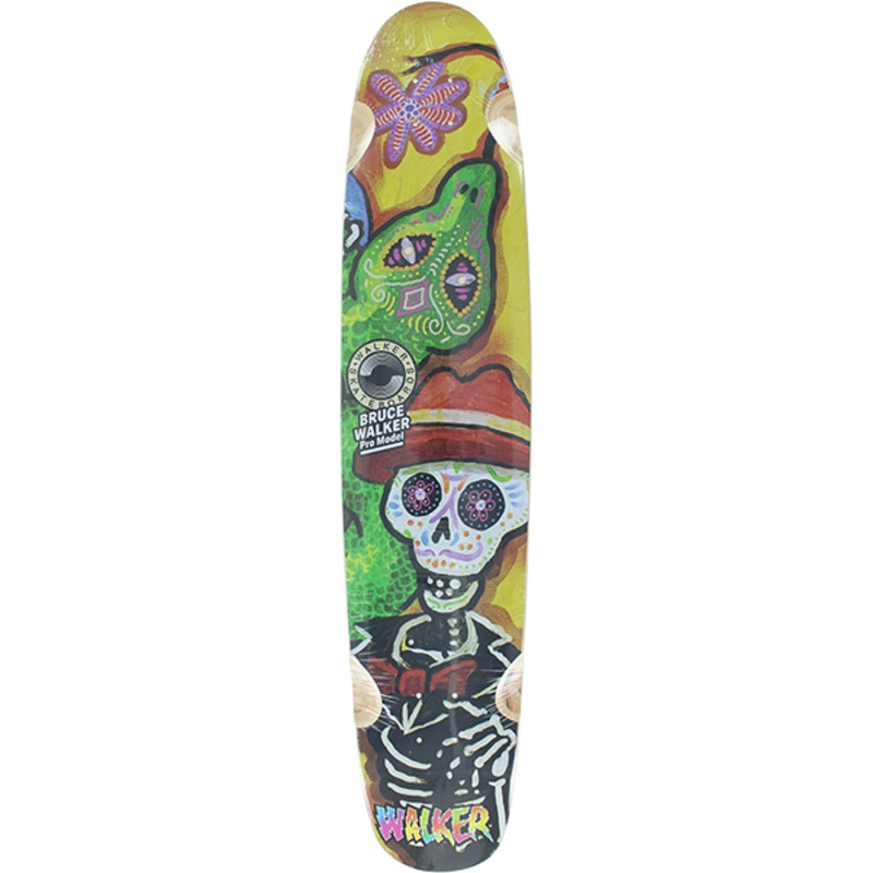 WALKER MUERTO MURAL TUXEDO DECK 8.75″x41.75″