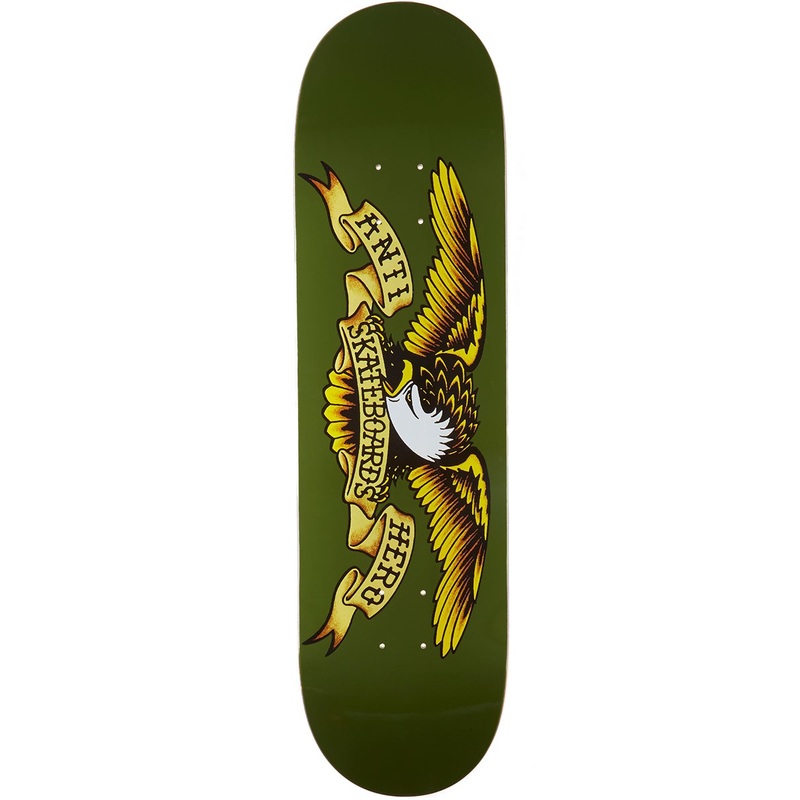 ANTIHERO DECK – CLASSIC EAGLE (8.38″) 8.38″