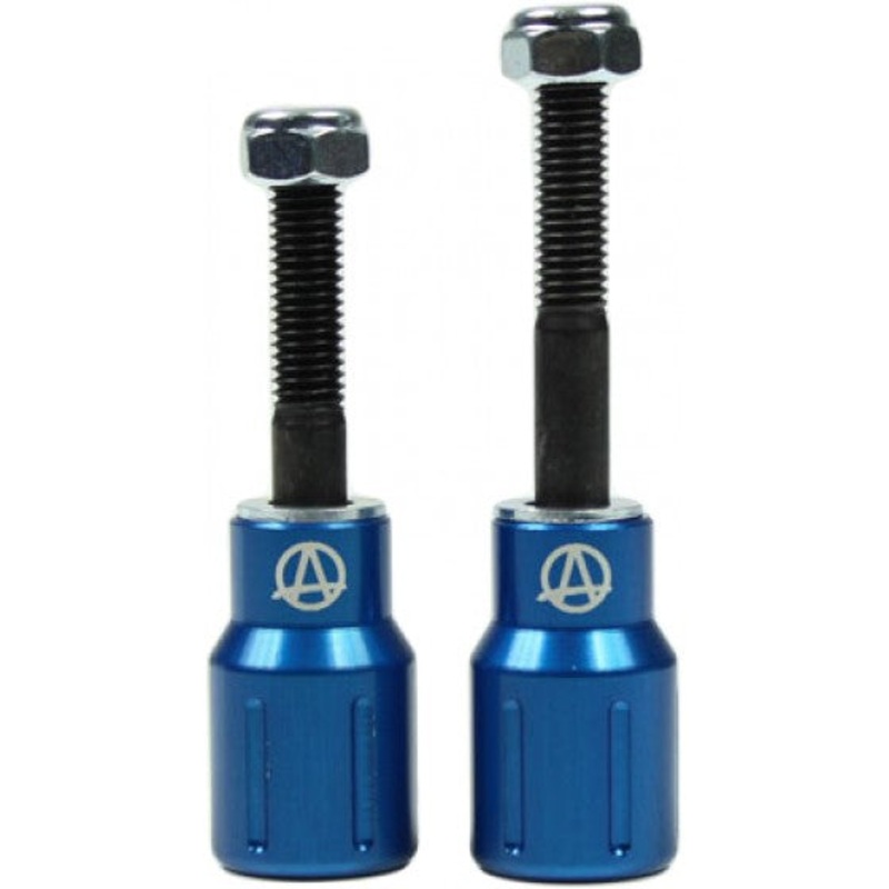 Apex Scooter Pegs Barnaynay – Blue