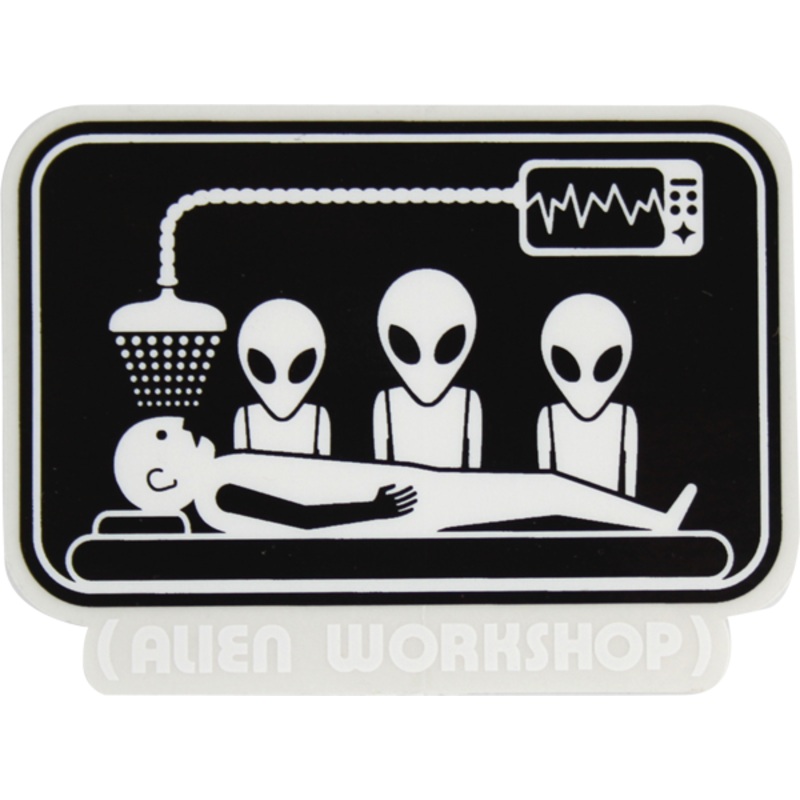 AW ABDUCTION DECAL single