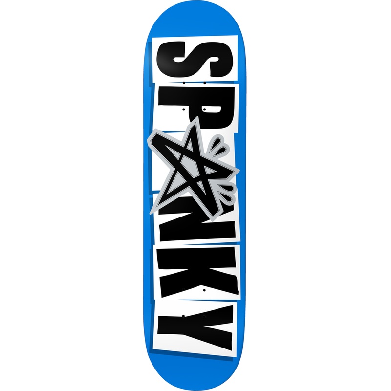 BAKER DECK – SPANKY TERROR SQUAD (8.25″) 8.25″
