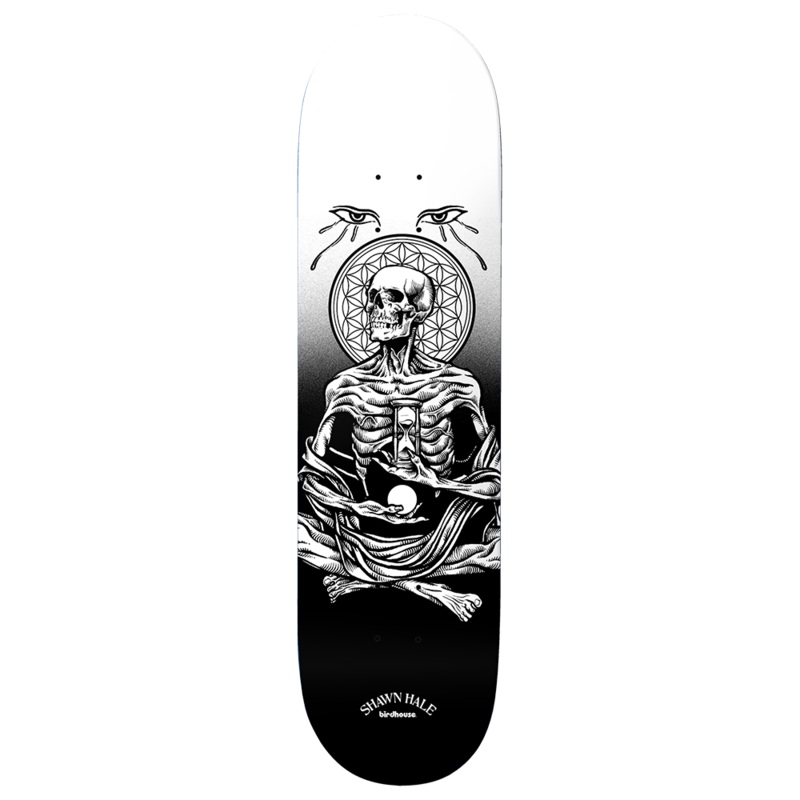 BIRDHOUSE DECK HALE ILLUSION OF DEATH (8.62″) 8.62″