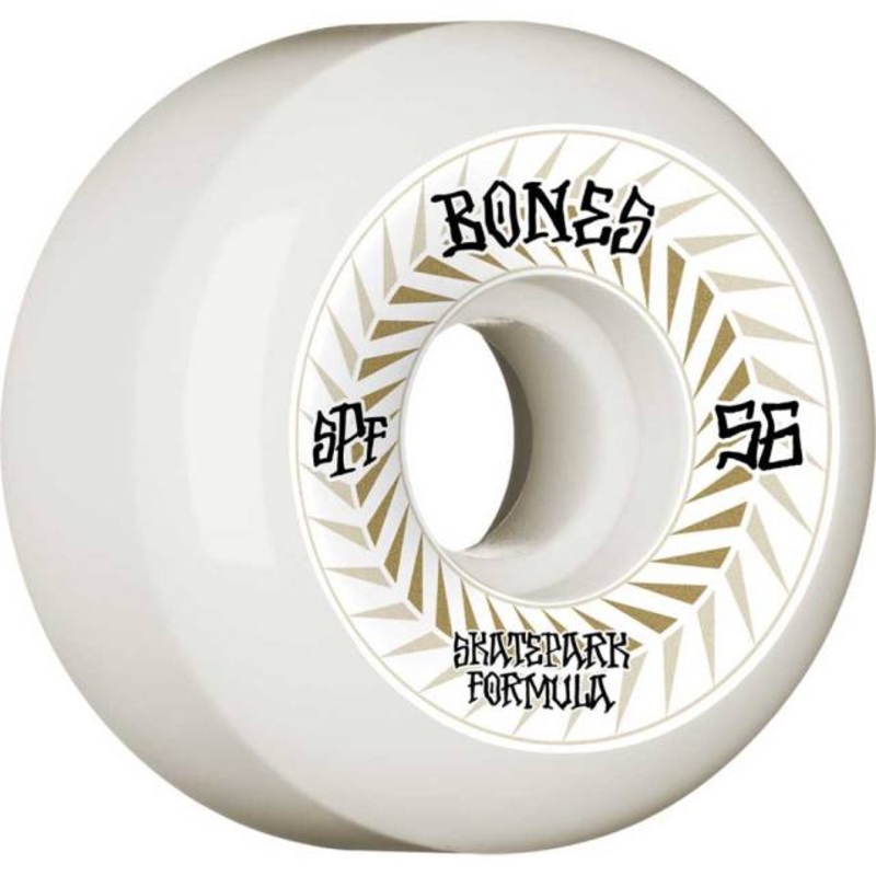 BONES SPF SPINES WHEELS 101A (54MM/58MM) 54MM