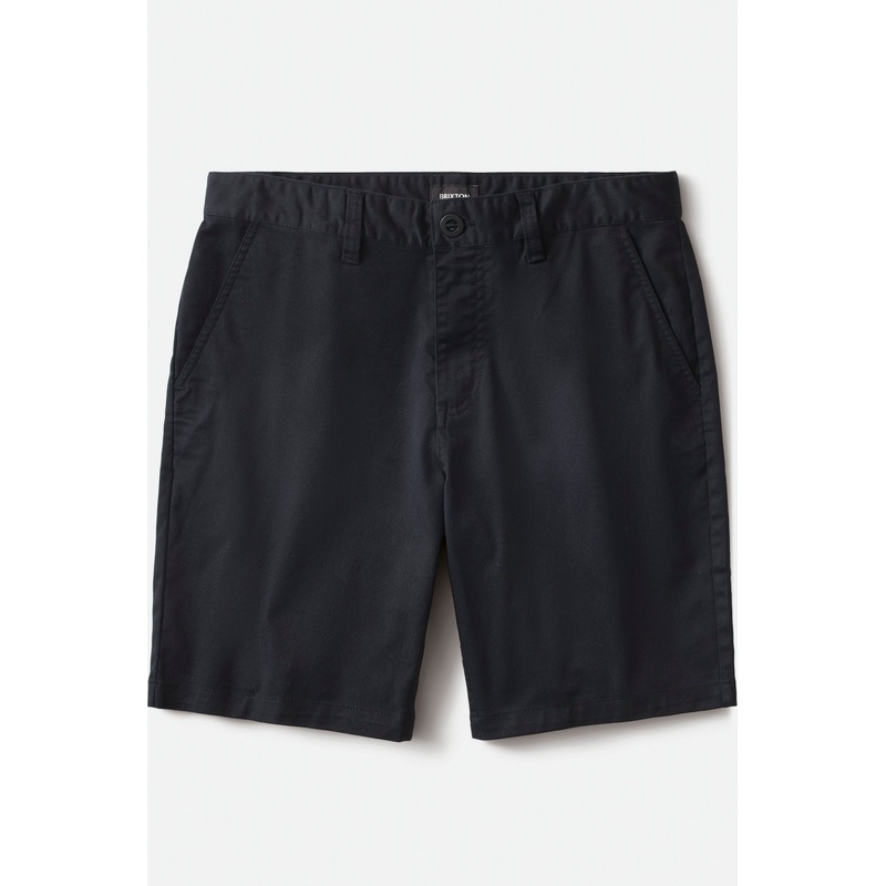 BRIXTON CHOICE CHINO X SHORT BLACK 30