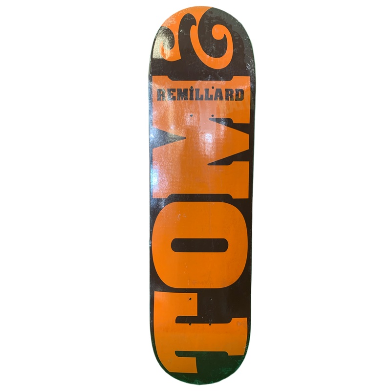 Expedition One Tom Remillard Pro 8.38″ Classic Skateboard Deck