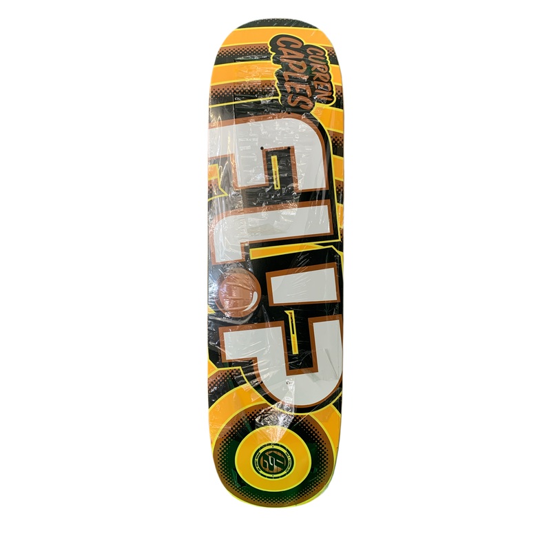 Flip Curren Caples Odyssey Bold P2 8.4 Classic Skateboard Deck