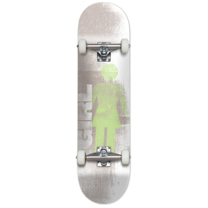 GIRL COMPLETE – MIKE CARROL (7.75″) 7.75″