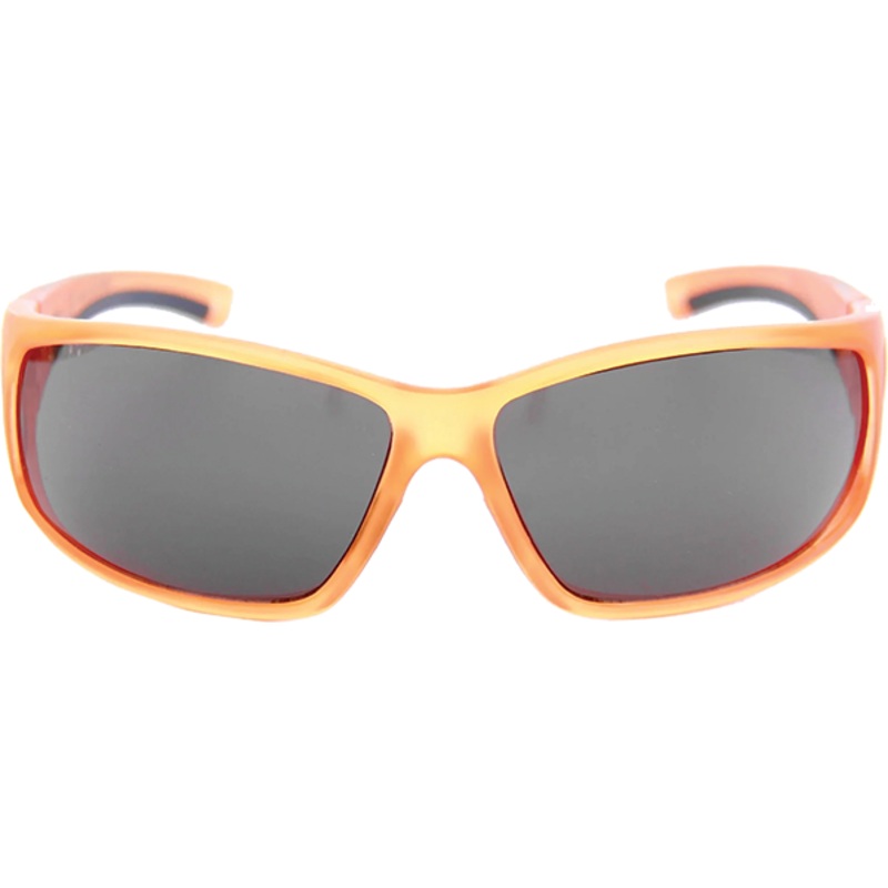 HAPPY HR GATORS LEABRES SUNGLASSES ORANGE