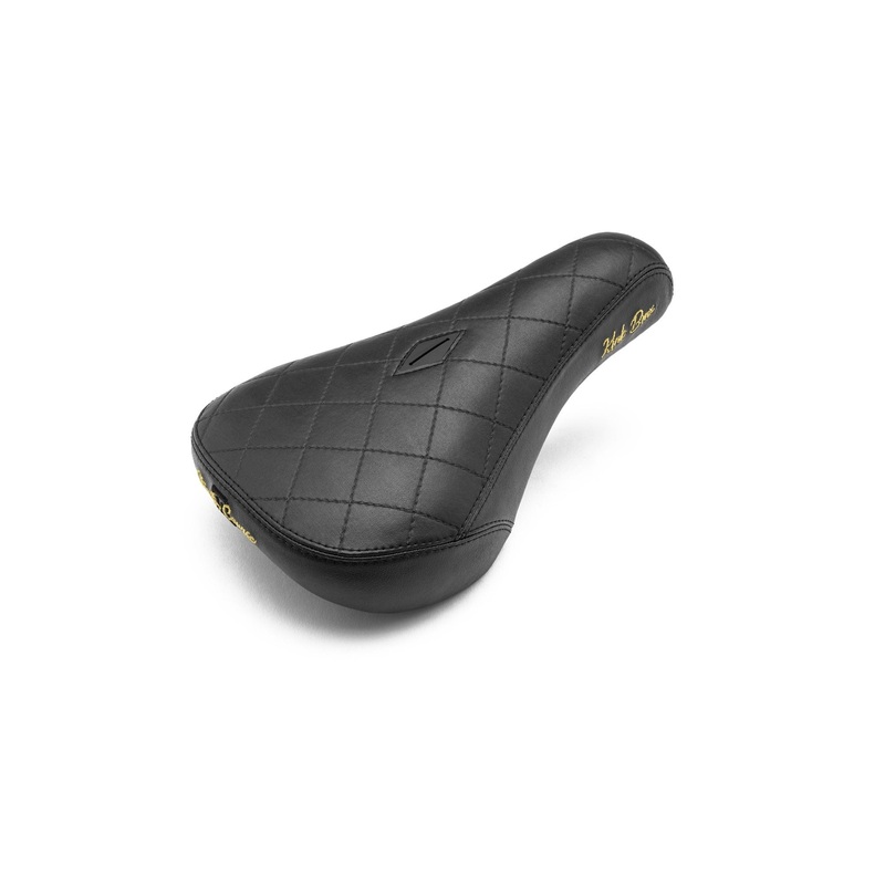 Kink BMX Splendor Pivotal Seat – Black