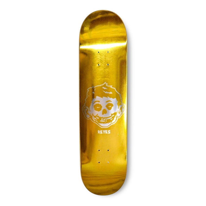 MADFIT VAULT  GOLD FOIL (EDITION OF 3) 8.25