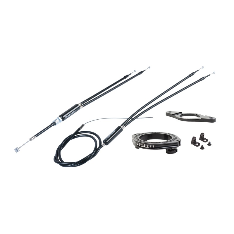 Odyssey BMX Gyro GTX-S Pro Kit – Black