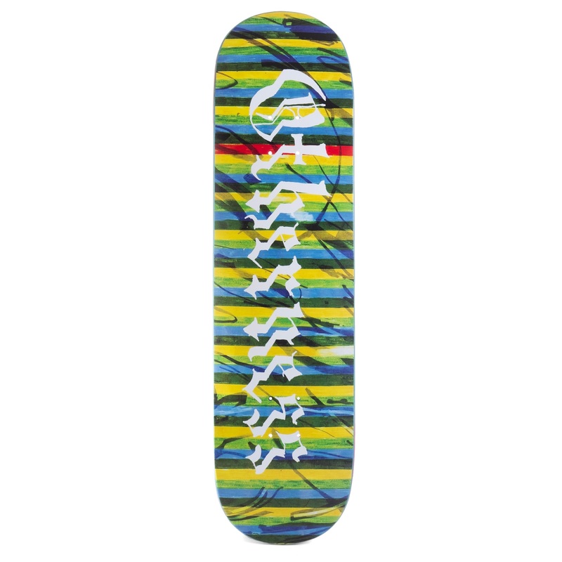 Otherness – Stripe 1 – Skateboard Deck