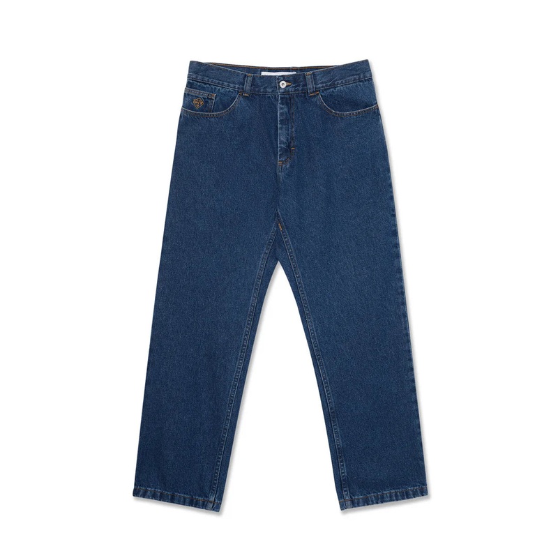 Polar Skate Co. FALL 24 Big Boy Jeans Dark Blue S
