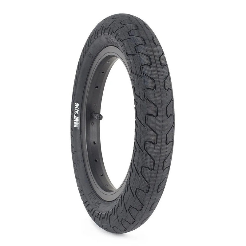 Rant BMX Squad Tire 12 X 2.20 – Black