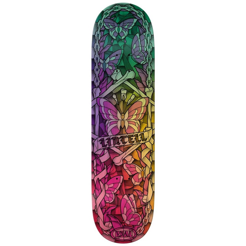 REAL DECK LINTELL CHROMATIC CATHEDRAL (8.38″) FULL SE 8.38″