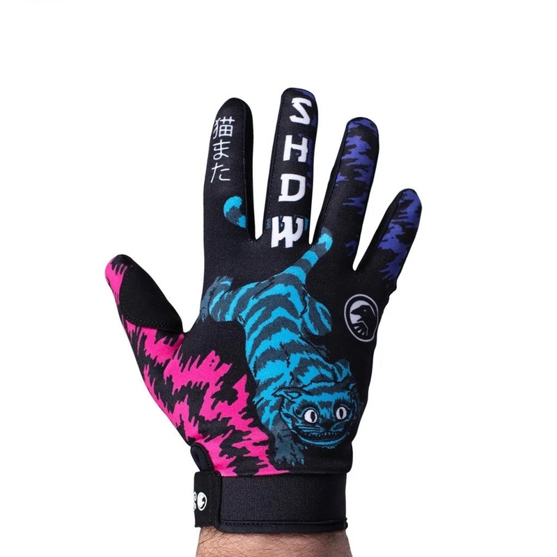 Shadow Conspiracy BMX Mini Conspire Gloves – Nekomata YS