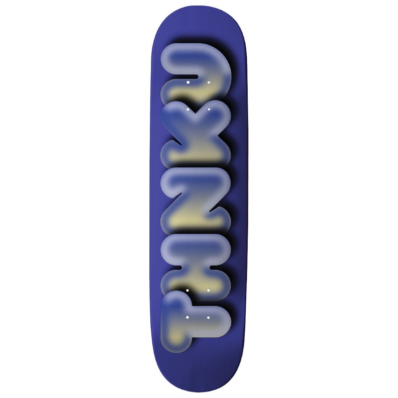 Thank You Bubbly Deck 7.5