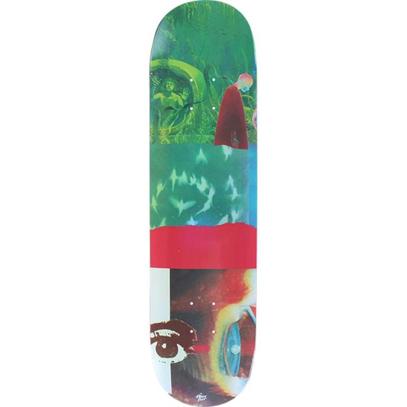 TKF TIME AND SPACE 1 DECK 8.0″