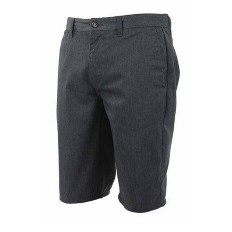 Volcom Shorts Frickin Chino – Pewter Black