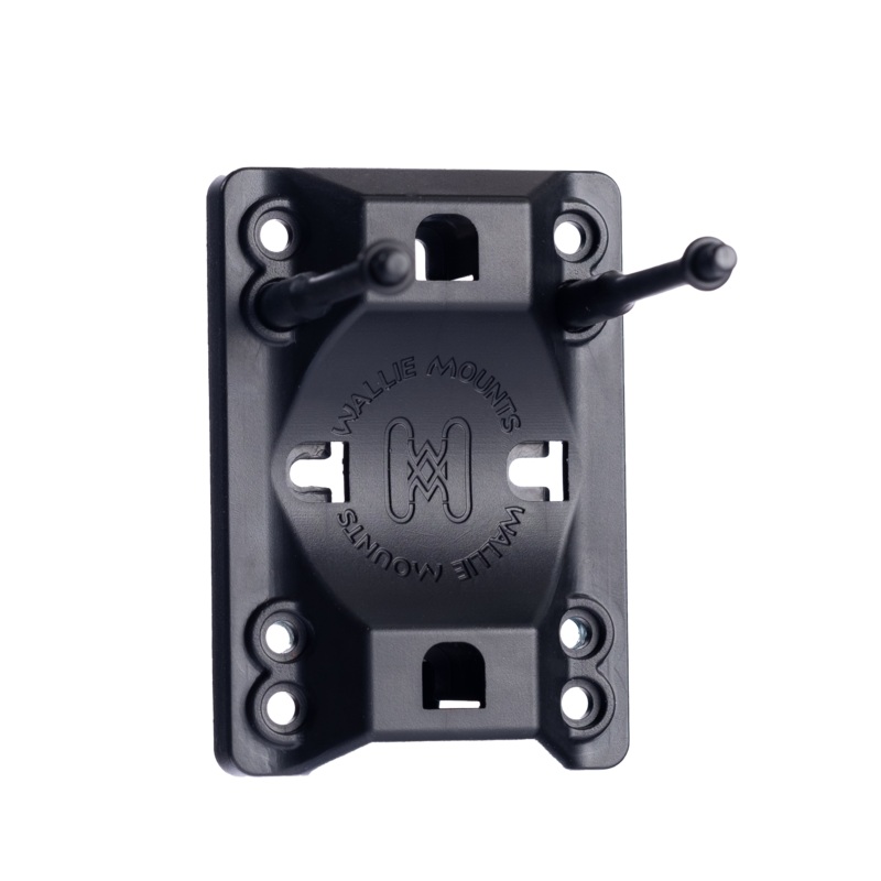 Wallie Mounts – Wall mounts for Skateboard decks