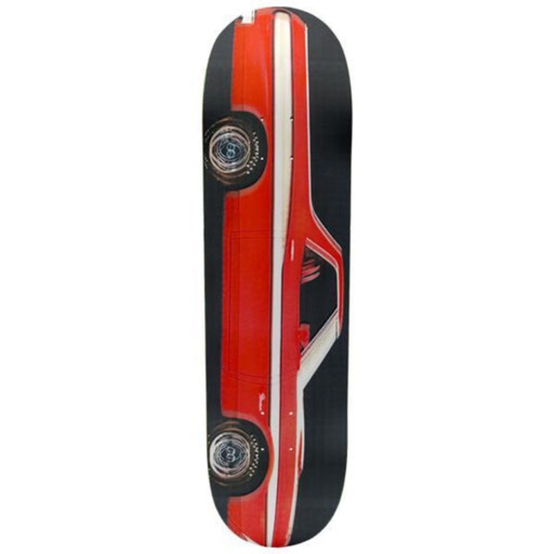 917 DECK TRUCK 2 (8.38″) 8.38″