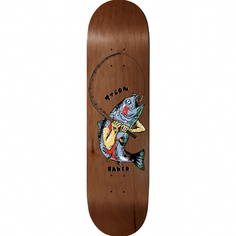 BAKER DECK – TYSON LATE FOR SUMMER (8.475″) 8.475″