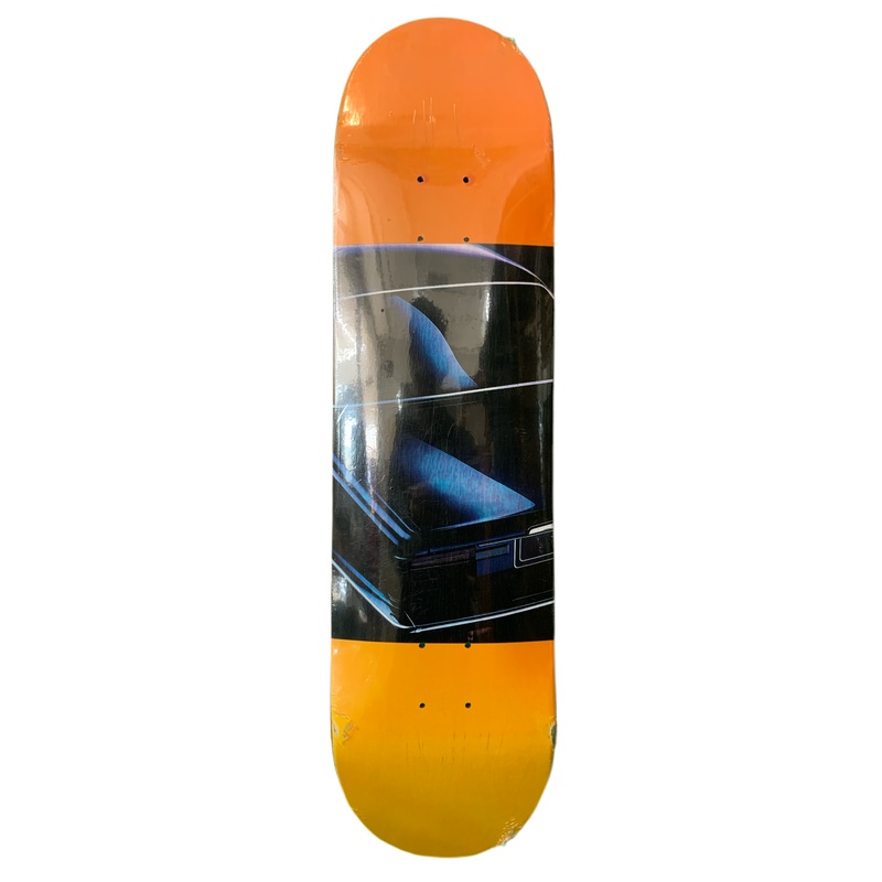 Bianca Chandon Black Car 8″ Classic Skateboard Deck